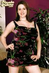 Chubby amateur Nicole Peters lets her massive melons loose in thong and heels