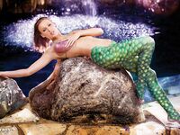 Incredible Playboy body paint models look so sexy showing off their curves
