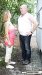 German granny does her best at trying to cure her man of erectile dysfunction