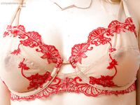 Amateur solo girl Hania shedding shorts to masturbate hairy twat in glasses