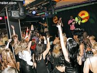 Drunk party girls provide guys with plenty of pussy to fuck