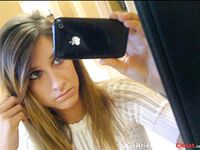 Collection of nude self shots taken by a now ex girlfriend