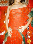 Indian solo girl slides upskirt panties aside before showing her bare breasts