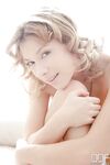 Close up undressing session from a hairy blonde babe Berta