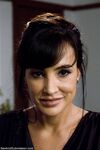 Sexy teacher Lisa Ann gets a hard spanking while making out with a student