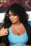 Black chick Layton Benton gets gangbanged while inspecting a construction site