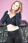 Beautiful Mary Moody shows off her sexy perky tits and pink coochie