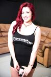 Tattooed redhead Dayna Vendetta seduces the legendary Porno Dan
