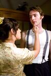 Men In Pain starring Johnny Rocket, Penny Flame Nude Pictures