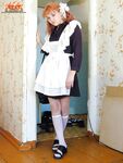 Redhead schoolgirl fucks an older guy that catches her masturbating