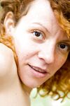 Fair faced amateur Roos shows off all natural looks in great outdoors