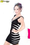 Hot older lady with dyed hair Sadie Sommerville gets banged by her toy boy