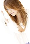 Young Japanese girl Airin delights in displaying upskirt underwear