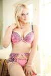 Gorgeous blonde Sarah Vandella gets her hot ass fucked doggystyle in stockings