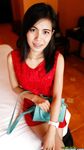 Thai brunette with braces taking a cock in her hairy amateur pussy POV style