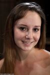 Adorable beauty Sasha gets bound to a metal construction and toyed