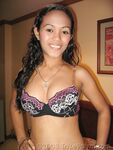 Innocent Filipina Jessica gets naked and penetrated at the hotel