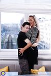 Naughty big titted MILF Lana Vegas seduces an innocent toy boy for hot raw sex