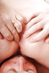 Horny senior citizen Angeline and her husband still fucking hard in their 70s