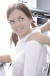 Sexy college teen Candy C gets her tight virgin pussy fucked hard & creampied