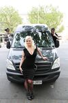 German bitch Vivian Schmitt gets in the bus for a hard anal journey