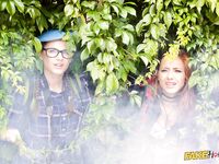 Fake Hub performed by Steve Q, Taylee Wood, Veronica Leal Naked Pictures