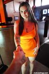 Sexy stripper with a big booty Taylee Wood sucks and fucks in POV
