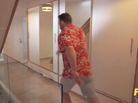 Fake Hub starring Erik Everhard, Lady Gang, Taylee Wood Nude Images