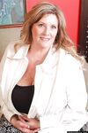 Fatty SSBW mature Deedra is undressing and posing without clothes