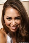 Petite white girl Riley Reid is back for more of Jon Jon's big black cock