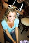 Porn pics give possibility to see spectacular Bree Olson behind the scenes