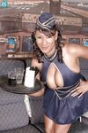 Seductive ebony MILF Africa Sexxx uncovering her massive flabby tits