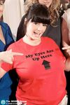 Horny big titted women get together to show their boobs & learn how to please