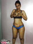 Chubby Desi solo girl releases her tits from bra before flashing some ass
