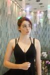 Elegant Instagram babe Sabrina Lynn teases with her sexy ass & legs in public