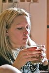 Sophie Moone has lesbian fun with two lusty blondes Bambi & Peaches