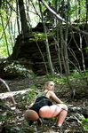 Hot teen slave bound and tortured in brutal indoor & outdoor BDSM session