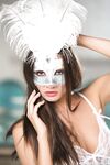 Czech perfection Michaela Isizzu knows how to pose and show her glamour body