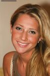 Blonde amateur Sammie reveals her hot body with a sensual striptease