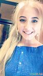 Amateur teen Sylvia loves taking selfies of attractive nude body