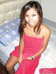 Hot young amateur Asian Jen goes bare ass up for hardcore doggystyle fucking