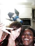 Lots of X rated selfies of various naked women for jacking off to