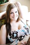 Amateur beauty Danielle shows her sexy boobs and fucks herself with a vibrator