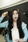 Charming teen Kali Roses gets her delicious pussy fucked hard after a yummy 69