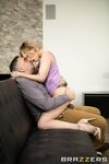 Slender tattooed wife Kristen Scott gets fucked by her husband's twin brother