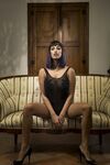 Hot female Kali Sudhra dominates submissive black lover Jesus Reyes
