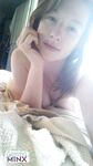 Solo girl Gemma Minx takes selfies in various states of undress