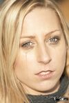 Wild master punishing beautiful Caroline Fox and her roommate in public