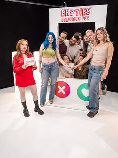 Ersties performed by Gia G, Khalamite XXX Gallery