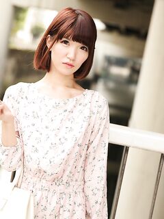 Japanese wife Marin Iroha shows her slim body & gets creampied after banging